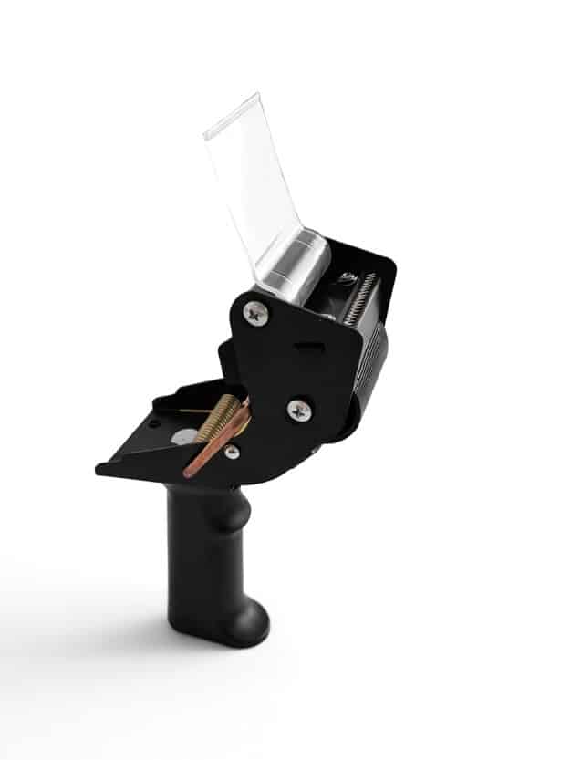 Tejphållare DD2990R med säkerhetskniv